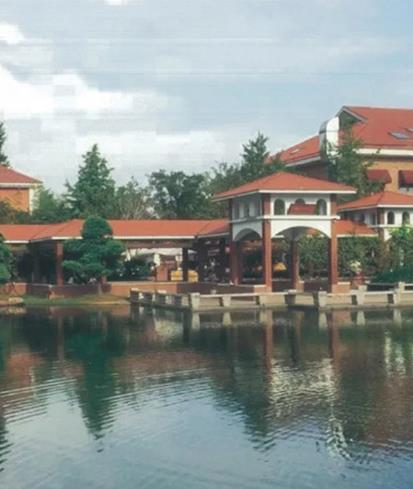 水泥彩瓦厂家工程应用