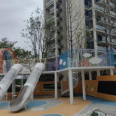 铜梁颐和上院儿童设施定制